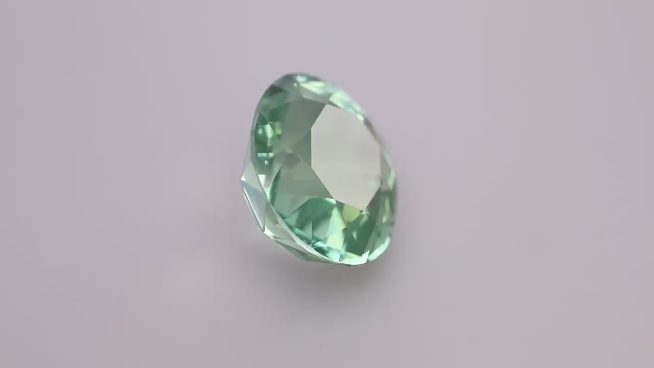 Green Tourmaline 34.22 ct